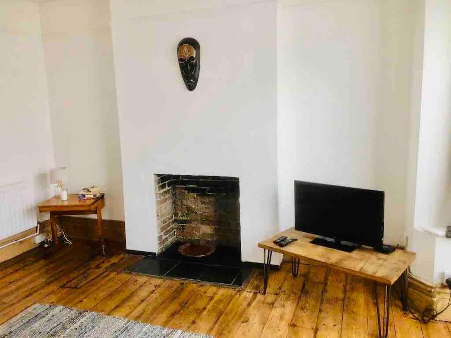 Seaside Flat In The Heart Of Herne Bay Exteriör bild