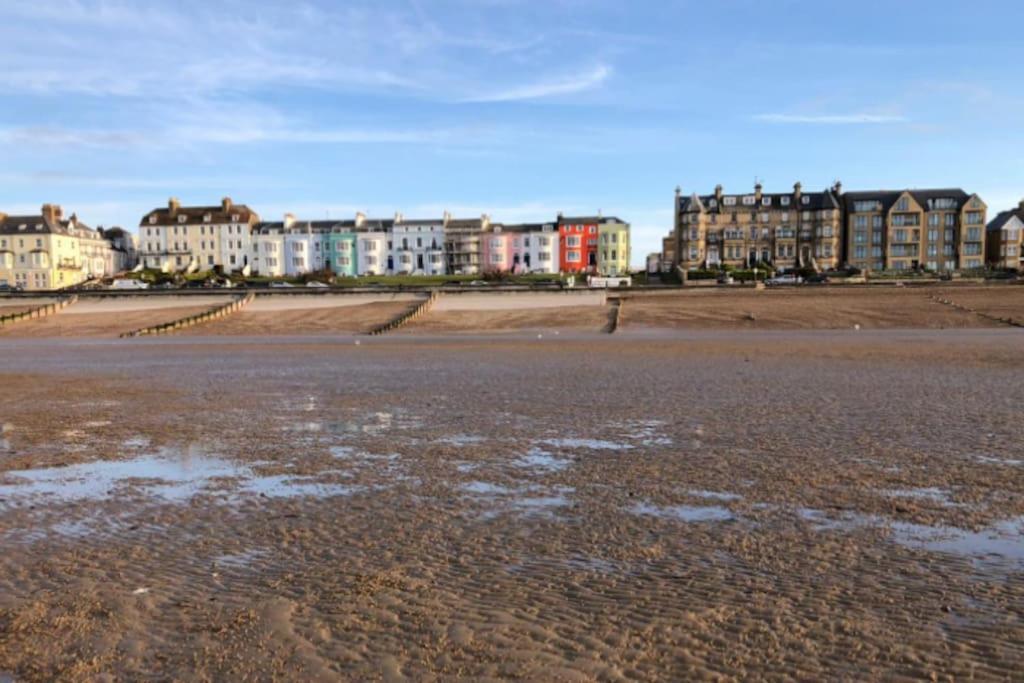 Seaside Flat In The Heart Of Herne Bay Exteriör bild